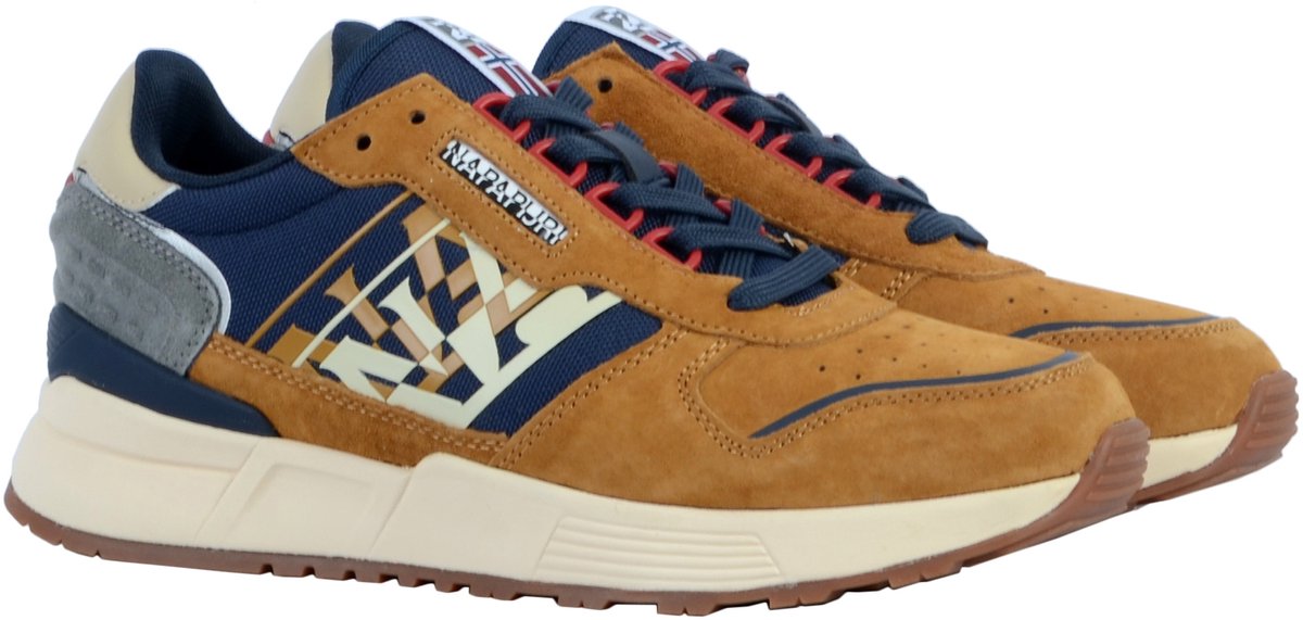 Sparrow-sportschoenen Blauw