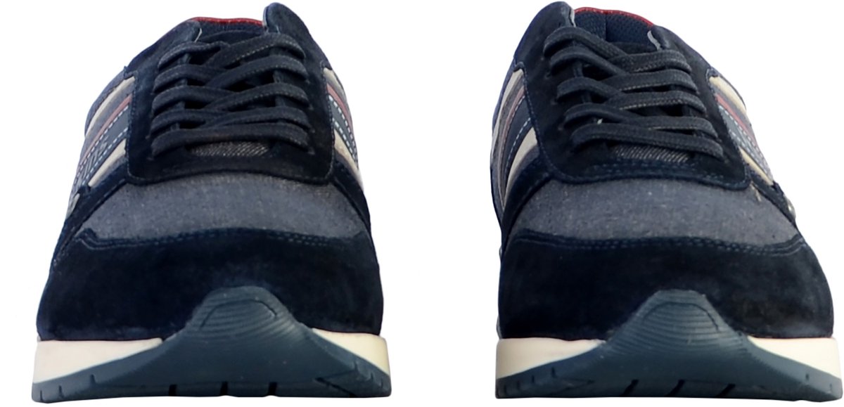 Veridic leren sneakers