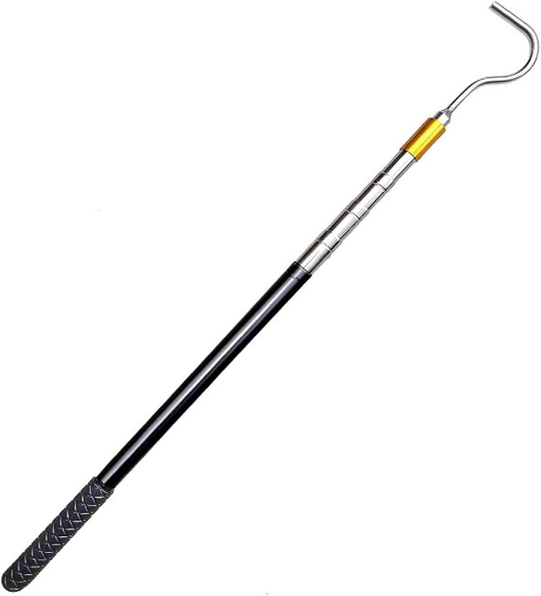 Luifel Trekstang - Tentopener Gereedschap - Camper Luifel Bediening - Verstelbare Lengte - 39.4-152.4cm - Zoals Afgebeeld