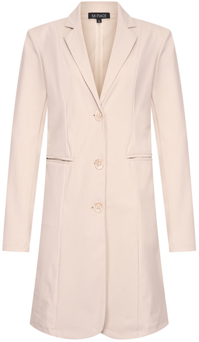 MI PIACE - Travel Lange Blazer Uni Kit 2132 - Maat : XL