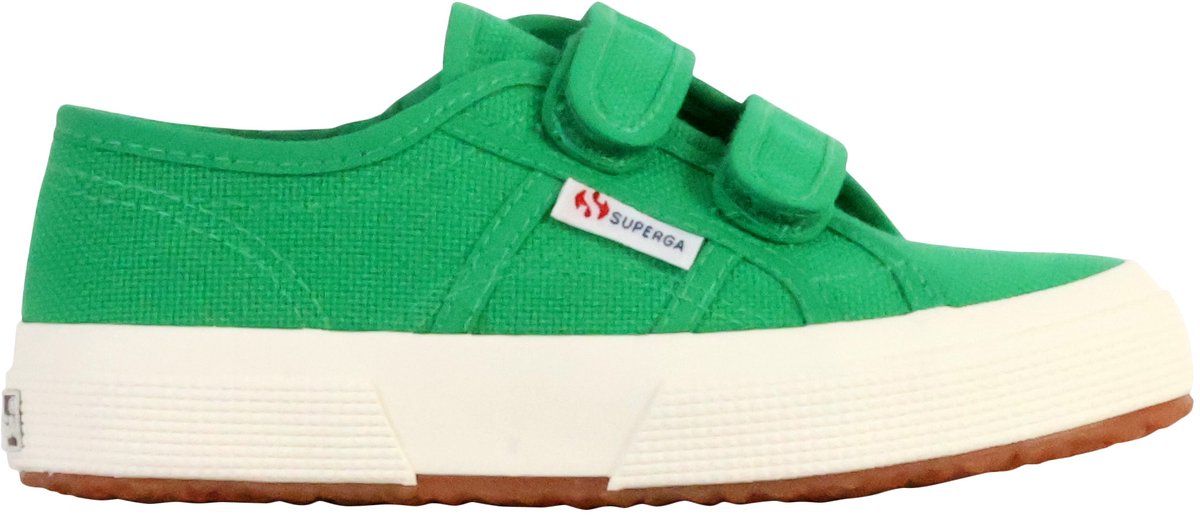 Cotjstrap Classic kindersneakers