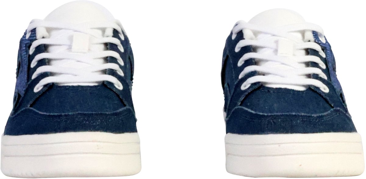 Analya-sneakers met veters