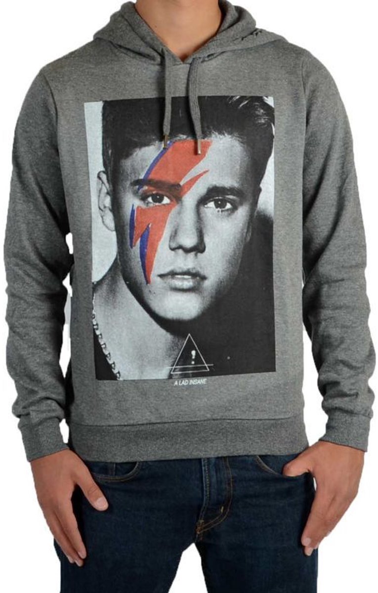 JB-sweater van Justin Bieber