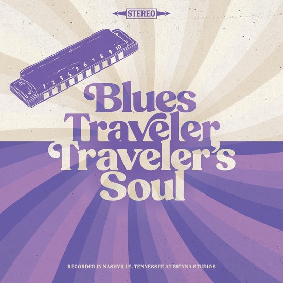 Blues Traveler - Traveler's Soul (2 LP)