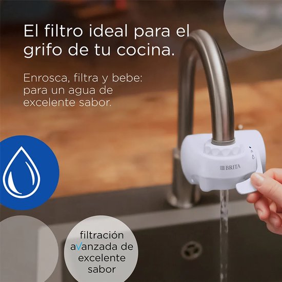 OnTap V Waterfiltersysteem met filter 1 eenheid (Wit) van Merkloos — afbeelding 5