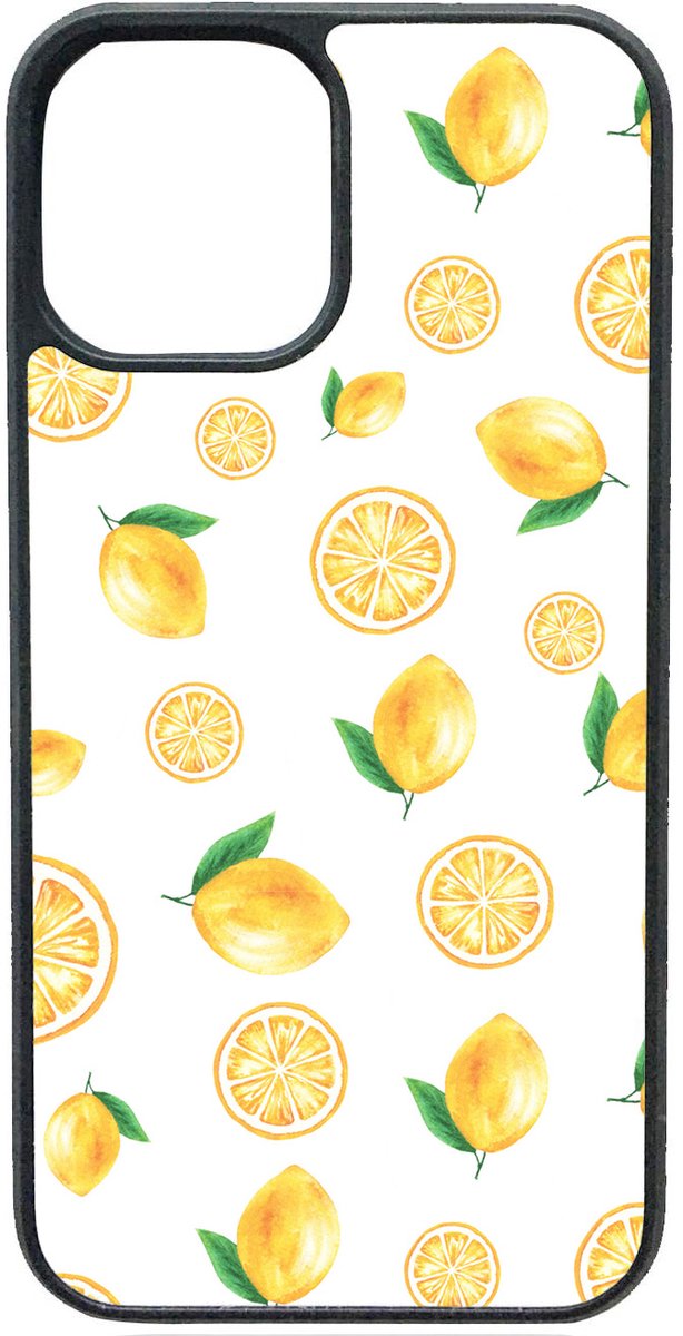 Telefoonhoesje - CITROENEN - Iphone 17