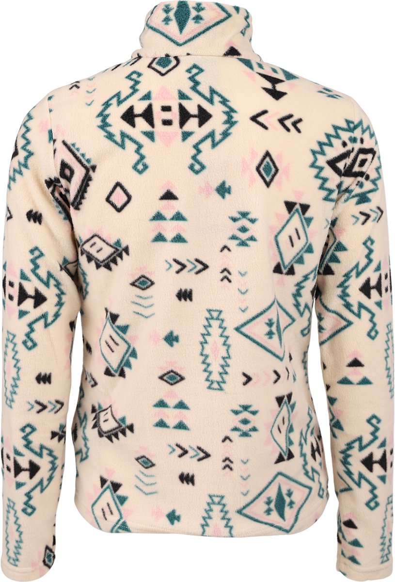 Brunotti Mismy-Nordic Meisjes Fleece Pully Beige