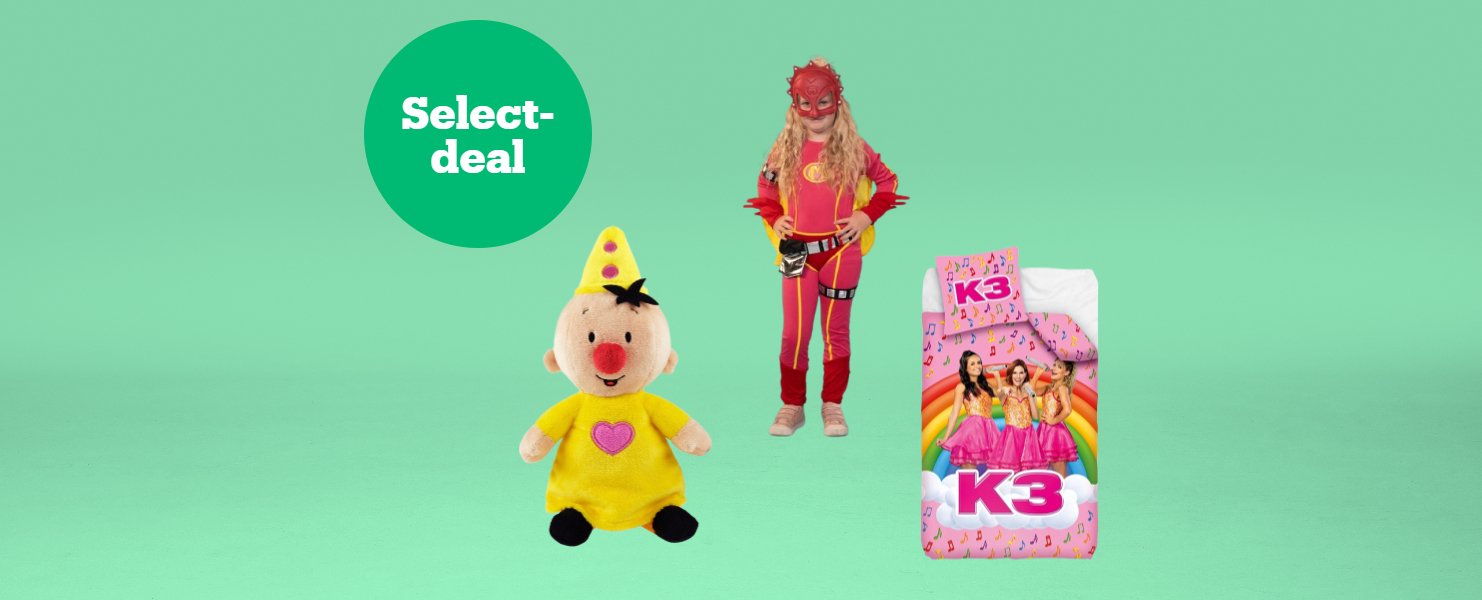 Jusqu'à 25 % de réduction Select sur