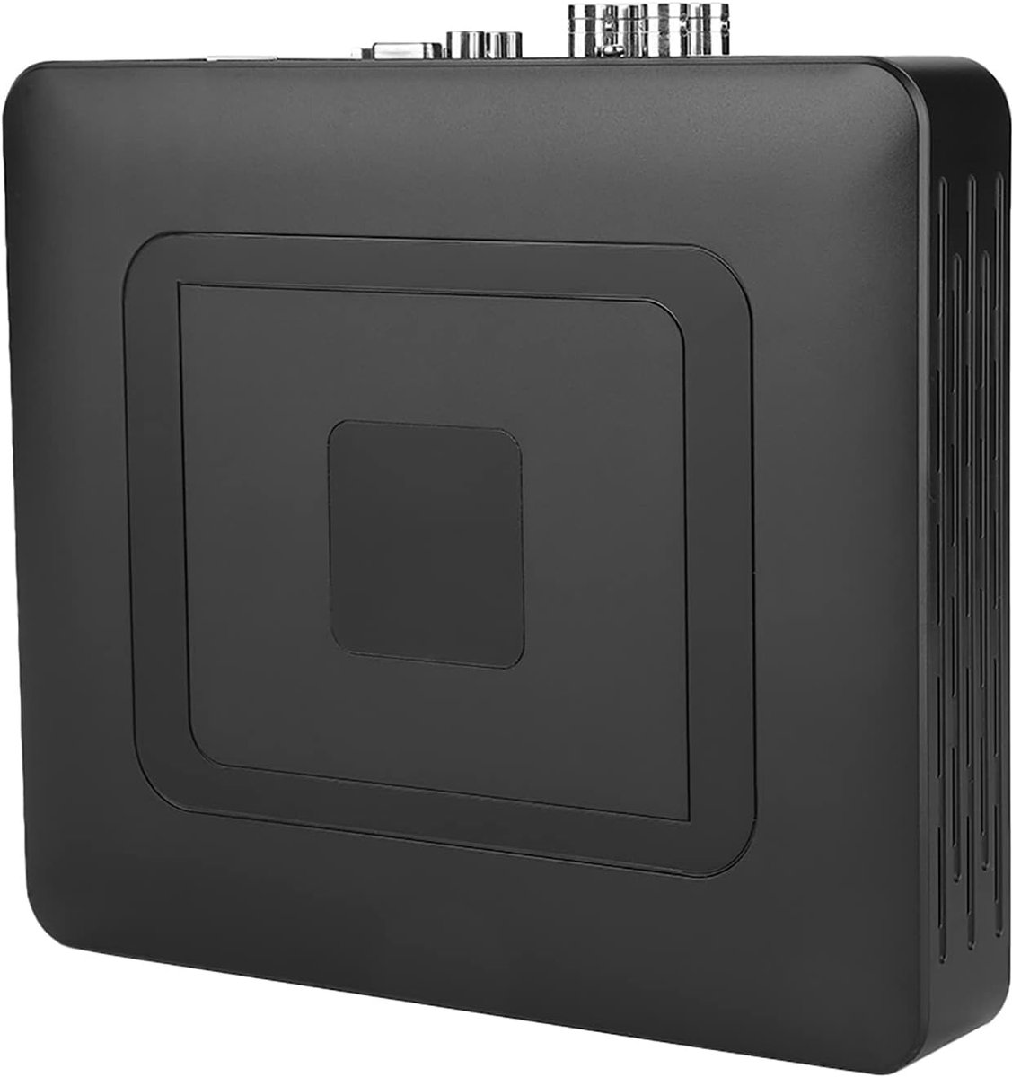 Videorecorder - Beveiligingscamera DVR - Veiligheid Thuiskantoor - 5-in-1 Compatibiliteit - 4 Kanalen - Zwart