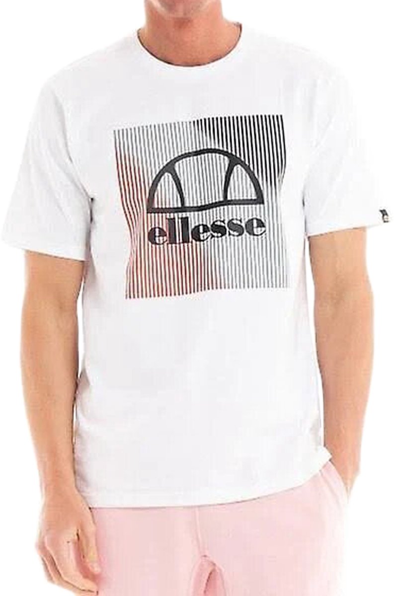 Flecta T-shirt Wit