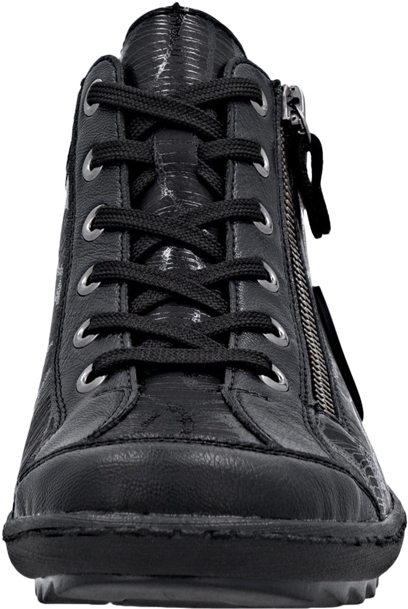 Eagle leren sneakers