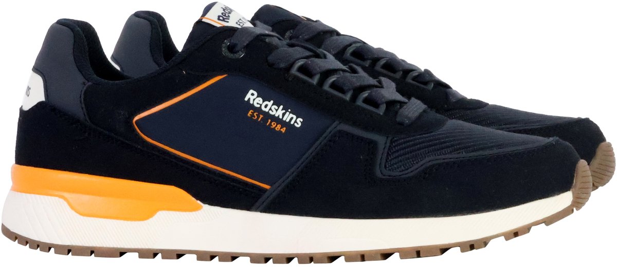 Brams-sneakers met veters