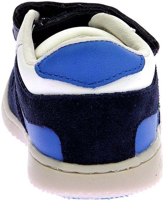 Gekraakte babymanden KickMotion 960555-10-103 KICKERS® blauw