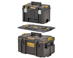 DeWalt ToughSystem 2.0 - Modulair Opslagsysteem - DS300 - TSTAK VI - Adapter