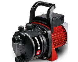 Einhell Elektrische Tuinpomp GC-GP 6538 - 650 W - 3800 l/u - 3,6 bar - Max. opvoerhoogte: 36 m - Max. Zuighoogte: 8 m