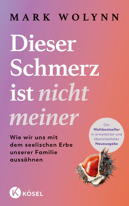 Dieser Schmerz ist nicht meiner - cover