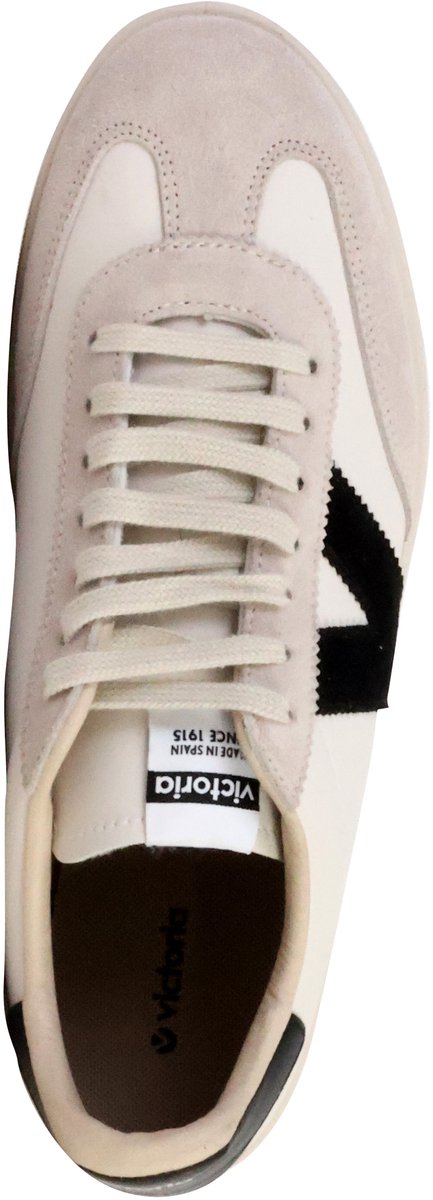 Leren sneakers