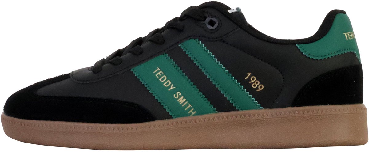 Leren sneakers
