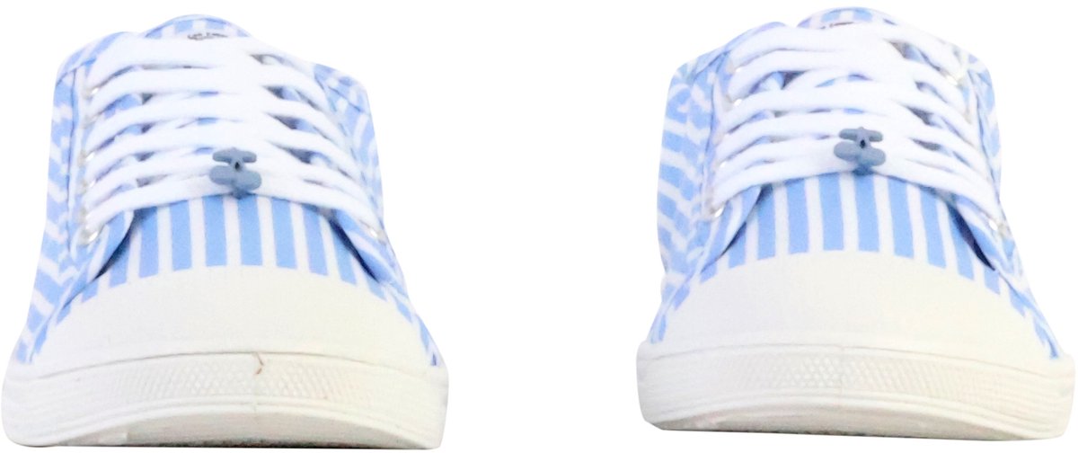 Basic 02 veterschoenen voor tennis