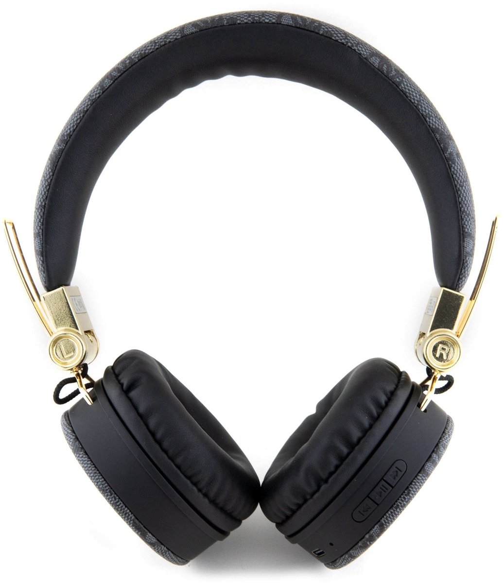 Guess 4G On-Ear Koptelefoon met Bluetooth - Zwart - afbeelding 3