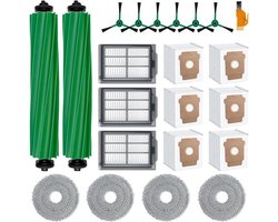 22-delige accessoirekit geschikt voor iRobot Roomba Plus 505/405 robotstofzuiger