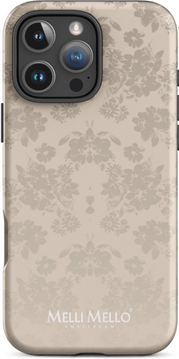 Melli Mello Telefoonhoesje Faded Grace (Tough Case) - Apple iPhone 16 Pro Max