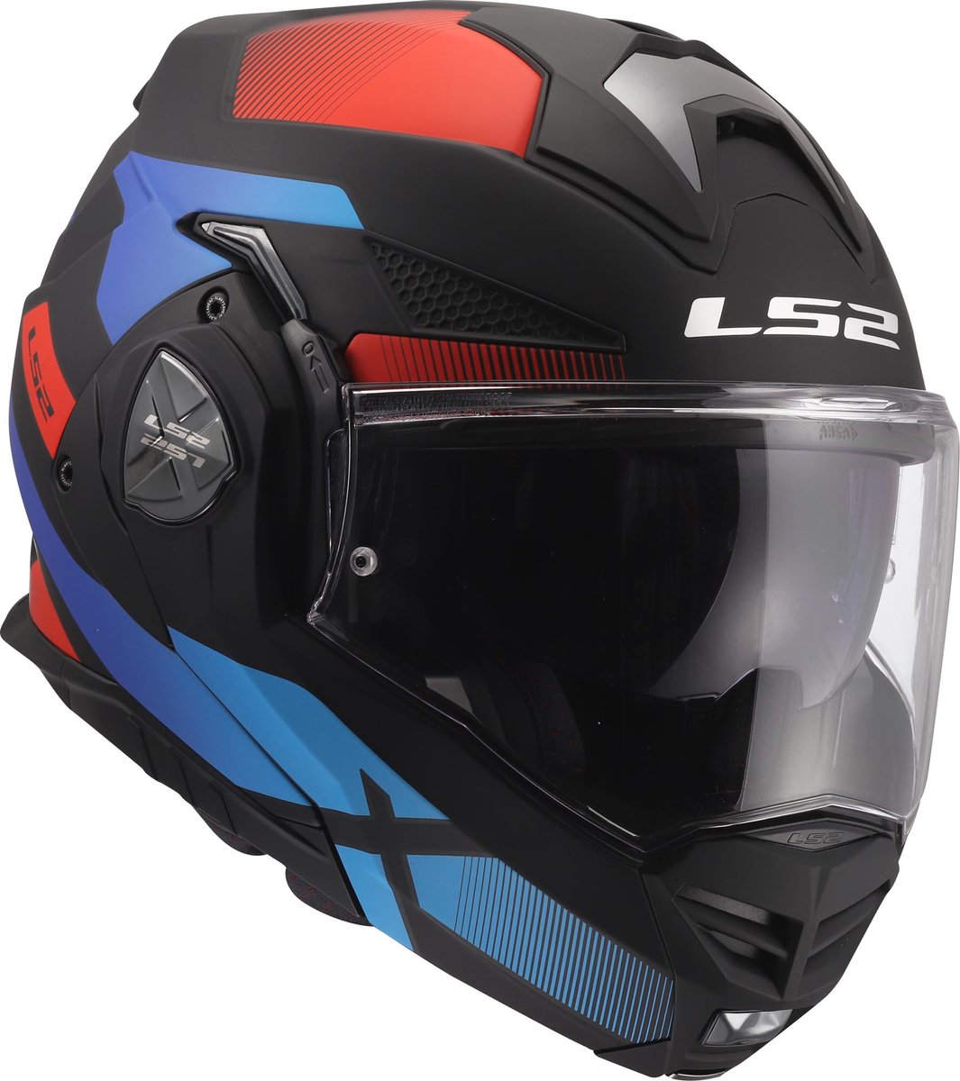 LS2 FF901 Advant X Nova Helm - – foto 4