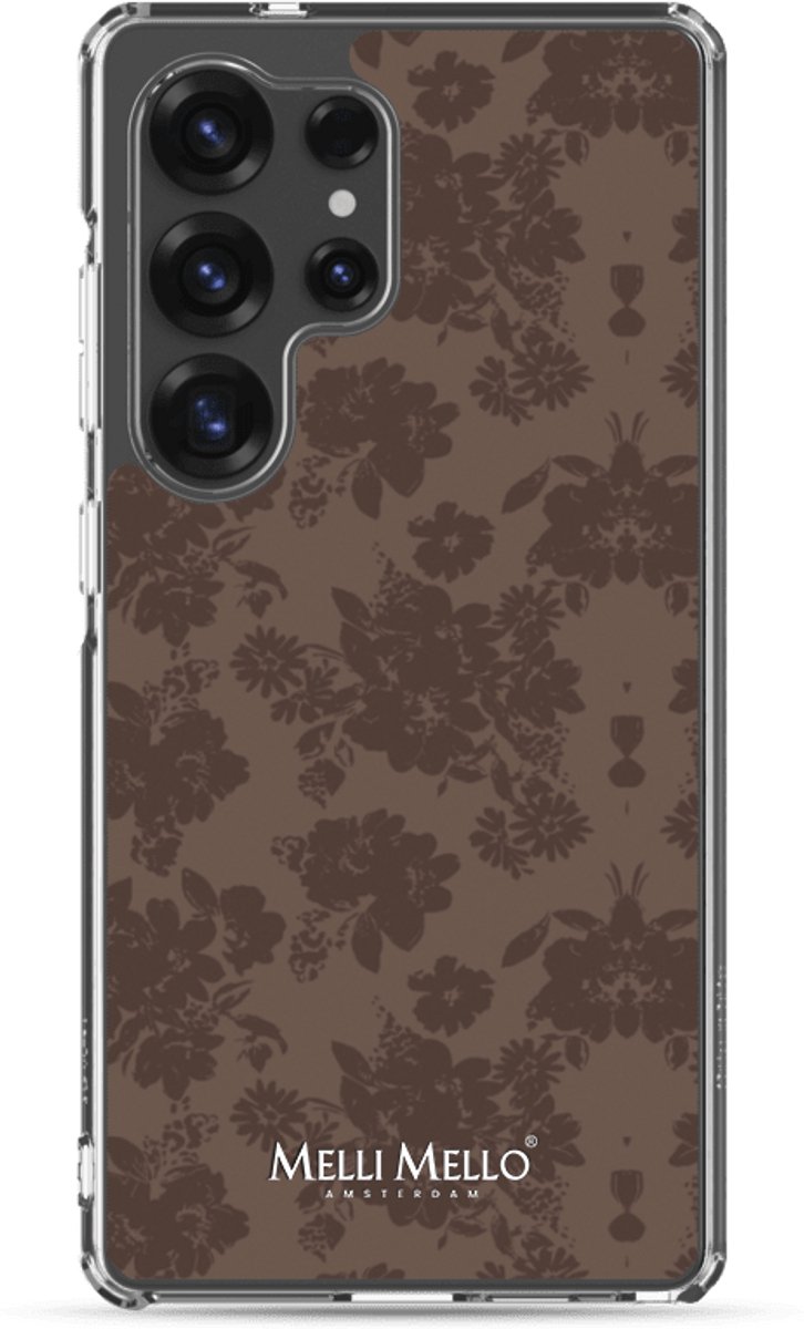 Melli Mello Telefoonhoesje Amber Garden (Soft case) - Samsung Galaxy S25 Ultra