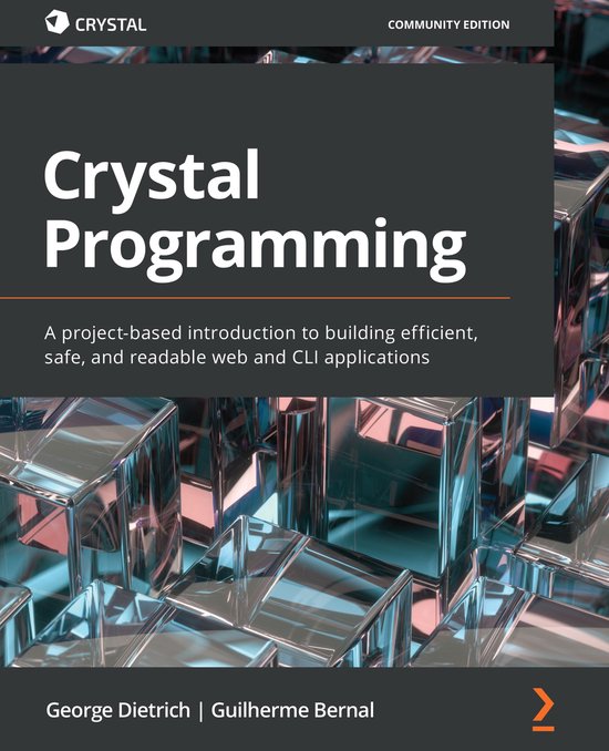 Crystal Programming - cover