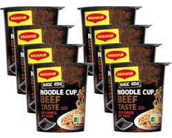 MAGGI Magic Asia Noodle Cup Beef