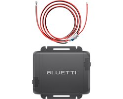 BLUETTI 560W Charger 1 Laad een draagbaar energiestation op tijdens het rijden + DC-ingangskabels-Geschikt voor Zonnegenerator AC70, AC180, AC200L, Elite 100 V2, Elite 200 V2- voor Camper
