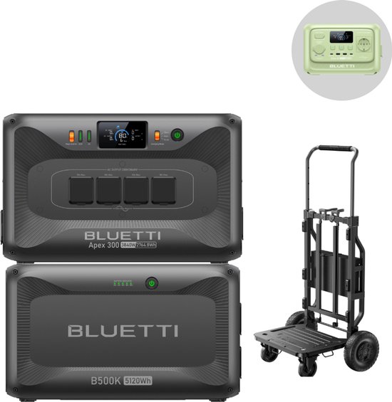 BLUETTI B500K