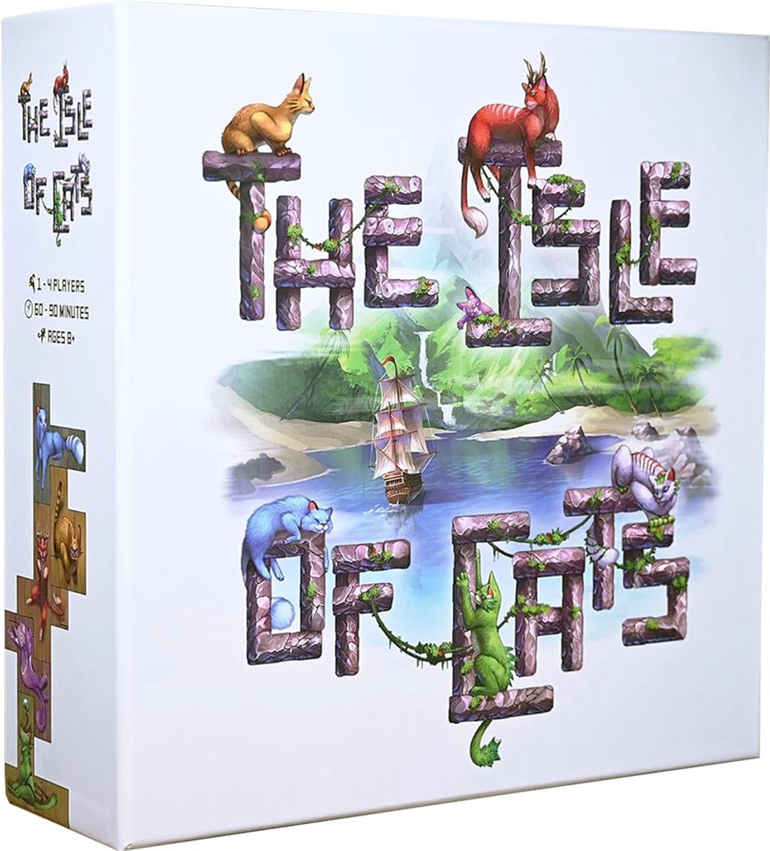 The Isle of Cats - Revised Edition