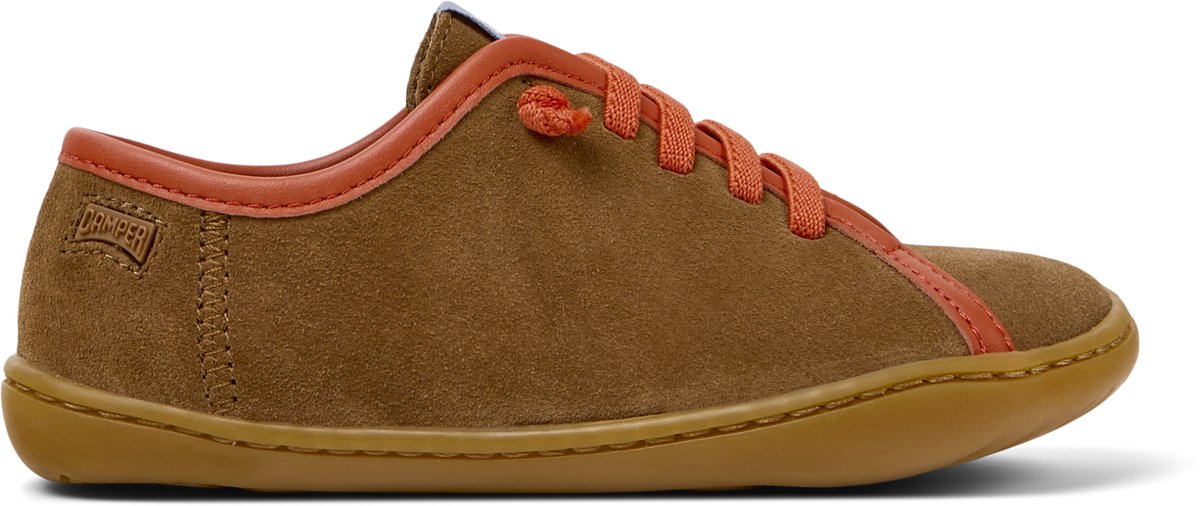 Camper Peu Cami Twins Sneaker - Kids - Medium Bruin - 29