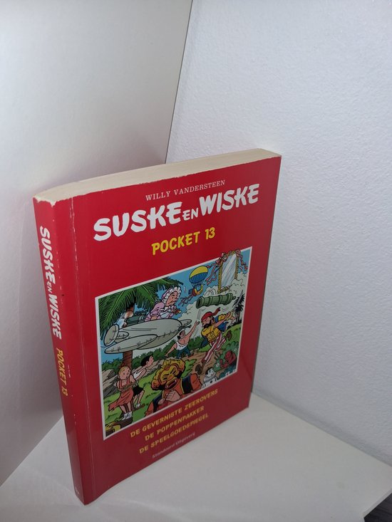 Suske en Wiske 13 - Pocket