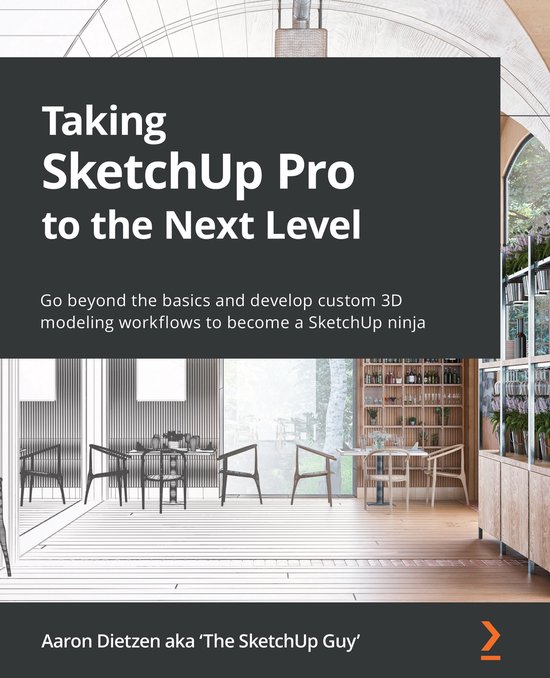 Taking SketchUp Pro to the Next Level - cover
