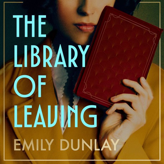 The Library of Leaving - cover