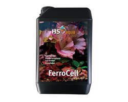 HS Aqua Ferrocell - Plantenvoeding IJzer