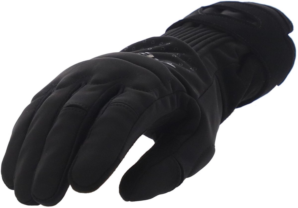 Acerbis Skyline Zwarte Handschoenen - Laars