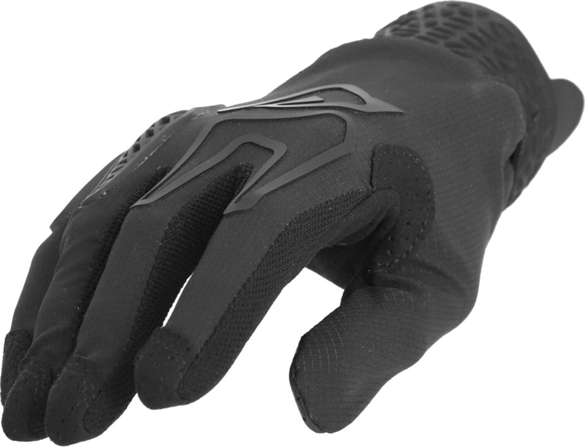 Acerbis Enduro Race Zwarte Handschoenen - Handschoen