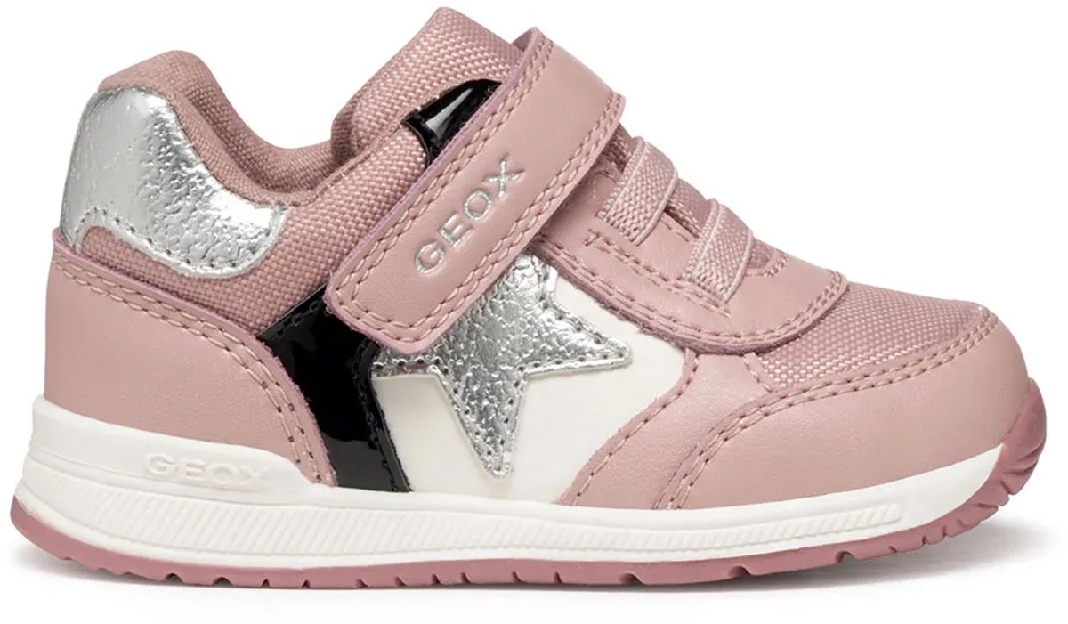 Geox Rishon Baby Schoenen Roze EU 20 Meisje