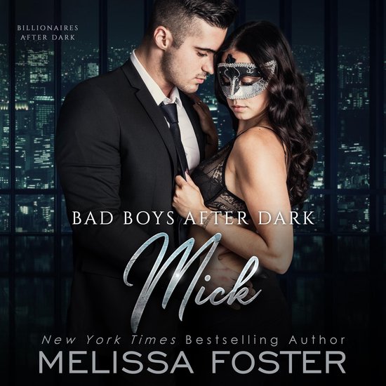 Bad Boys After Dark: Mick - cover