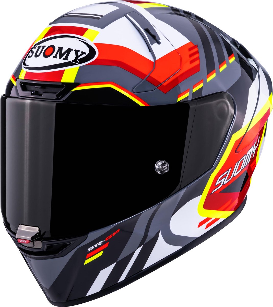 Suomy SR-GP Evo Infrared Helm -