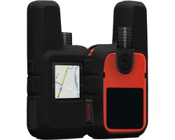 kwmobile Hoesje geschikt voor Garmin inReach Mini 2 - Beschermhoes voor handheld GPS - Back cover in zwart
