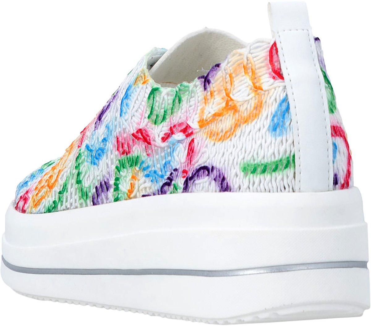 Alula lage sneakers met veters