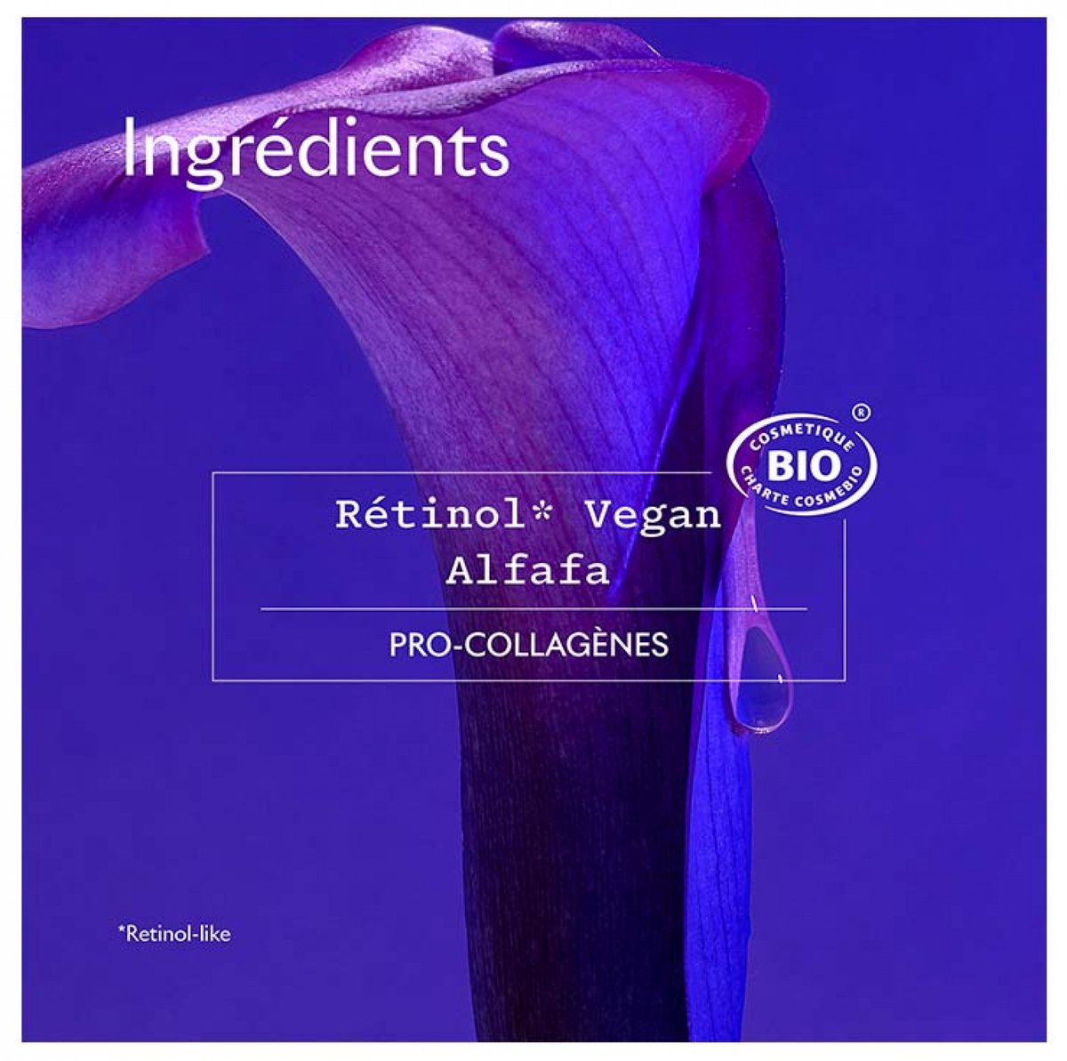 Sanoflore Absolu Merveilleux Biologisch Oogserum 15 ml