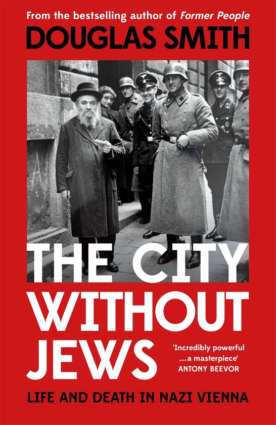 The City Without Jews - cover