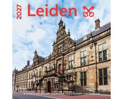 Leiden Kalender 2027