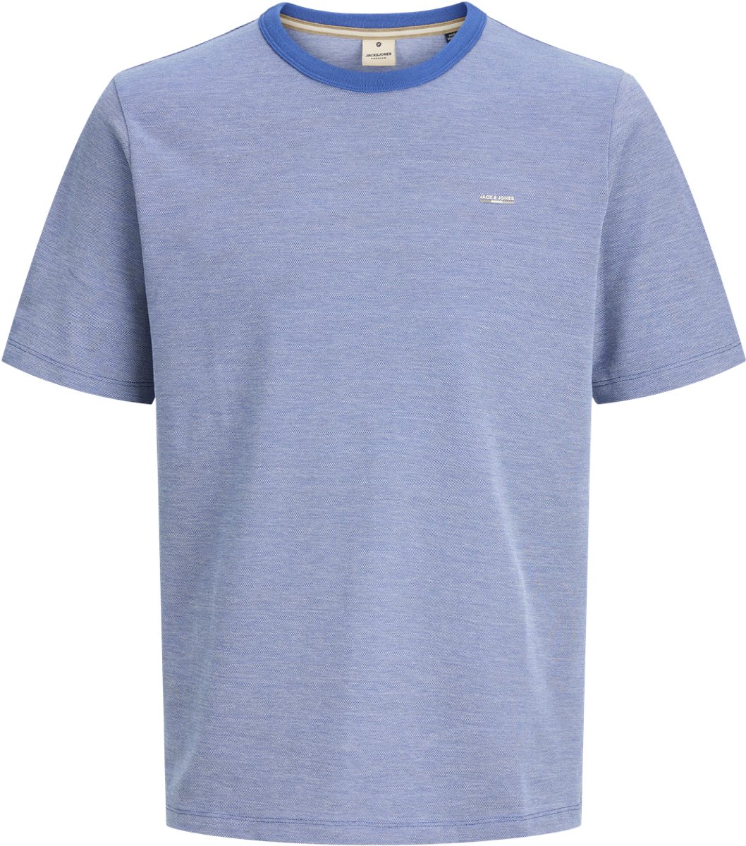 JACK&JONES PREMIUM - JPRBLUALVES SS TEE LN Heren T-shirt