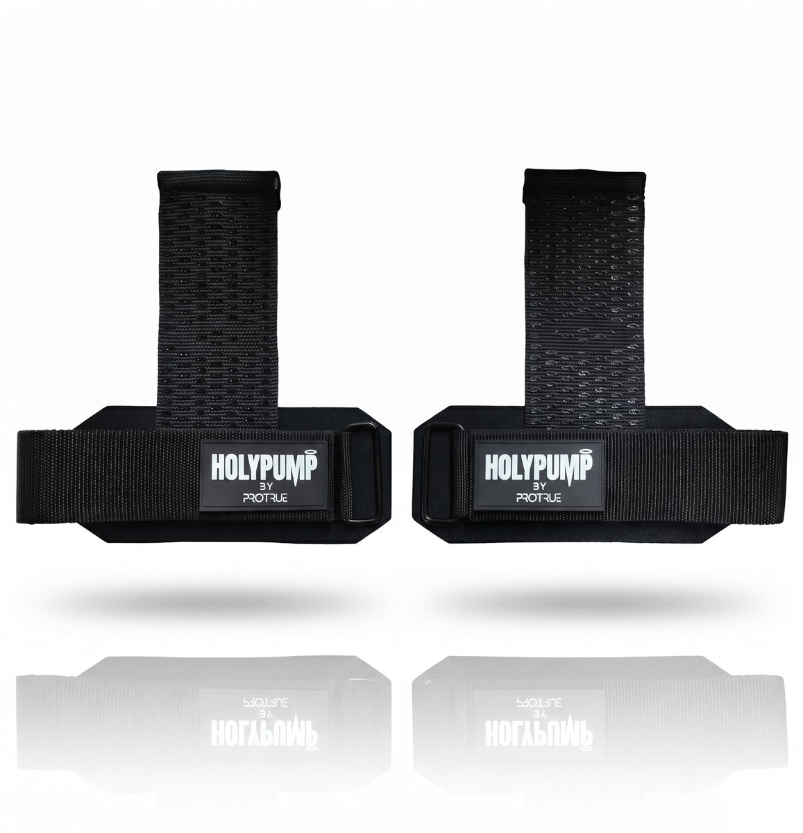 ProTrue® Lifting Straps - Deadlift Straps - Power Grips - Lift Straps voor Fitness, Bodybuilding, Crossfit & Krachttraining